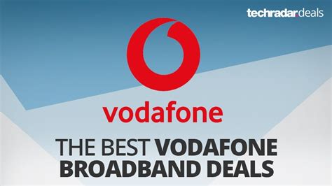 The best Vodafone broadband deals in January 2019 | TechRadar