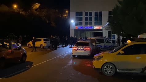 Zonguldak ta iki grup arasında silahlı kavga 5 yaralı Son Dakika