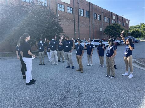 Winston Salem PD On Twitter The 2022 Youth Citizens Police Academy