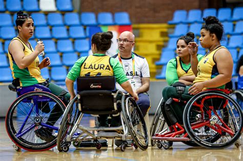 Atletas gaúchos representam o Brasil no Parapan de Jovens