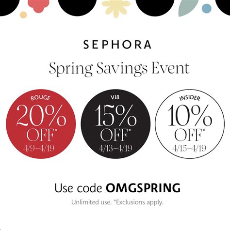 Sephora Sale 2024 April Vyky Chelsea