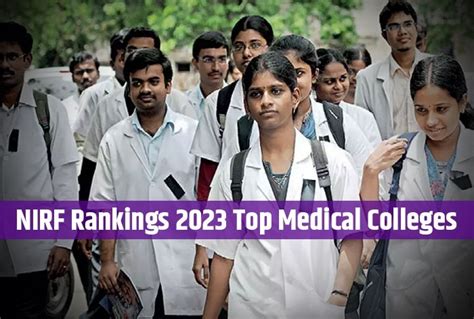 NIRF Rankings 2023 AIIMS New Delhi Remains Top Medical College Check