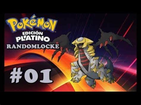 Una Nueva Aventura Pokemon Platino Randomlocke Episodio 1 YouTube