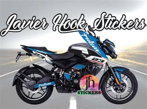 Vinil Para Pulsar 200 Ns Wrap Stickers Graficos Meses Sin Intereses