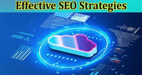 Boost Your Saas Visibility With Effective Seo Strategies