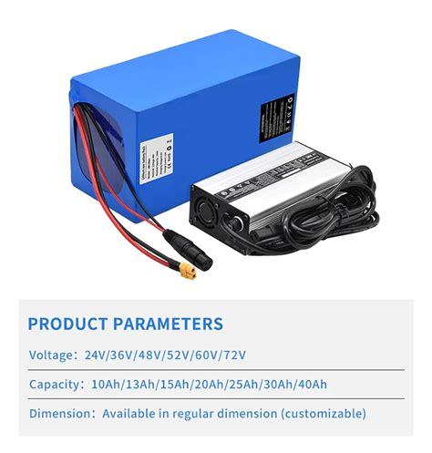 Custom Bicycle Battery S P V V V V V Ah Ah Ah