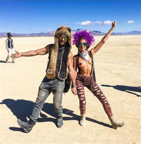 Pictured The Craziest Costumes At Burning Man 2015 Burning Man Outfits Burning Man Burning