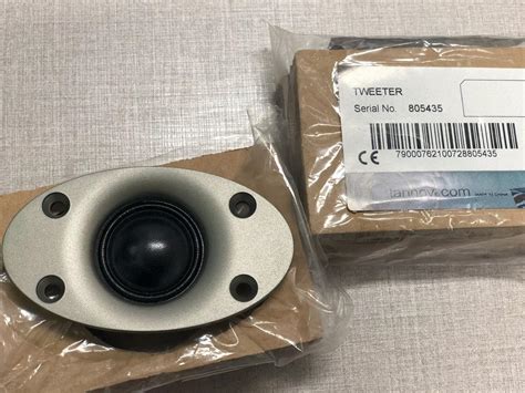 Tannoy Reveal 5a Tweeter Replacement 7900 0762 Audio Other Audio