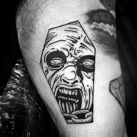 Pinterest | Movie tattoos, Horror tattoo, Zombie tattoos