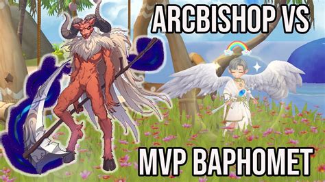 ARCHBISHOP SOLO MVP BAPHOMET RAGNAROK ORIGIN GLOBAL YouTube