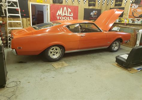 1969 Mercury Cyclone Rclassiccars
