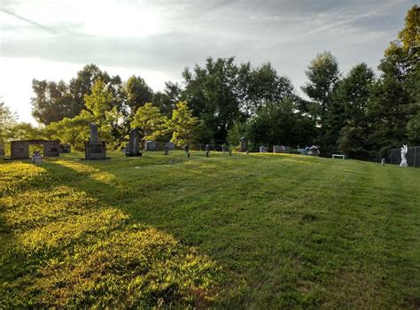 Mullins Cemetery Cemetery On Serenity Circle In Clintwood Virginia