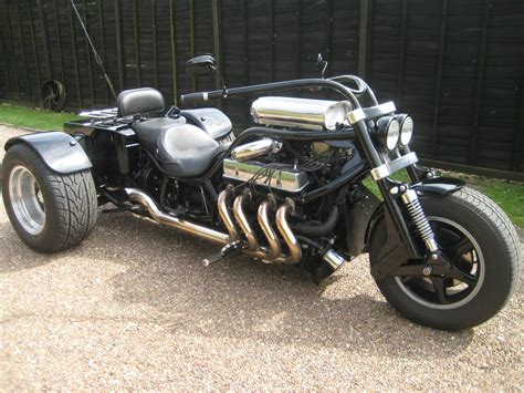 Rover V8 Trike