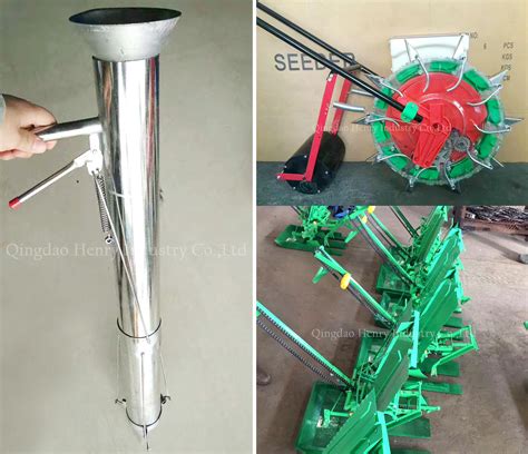 Multi Seeder Machine Farm Hand Push 5 Rows Carrot Seeder Onion Seeder