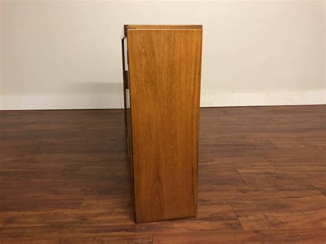 Sold Vintage Teak Display Cabinet Modern To Vintage