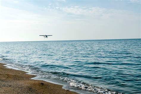 Small Plane Flips Into Headstand” As Pilot Crash Lands It On A Long