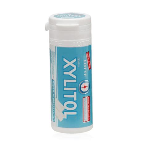 Jual Lotte Xylitol Mint G Di Seller Alfamidi Alfamidi A Yani