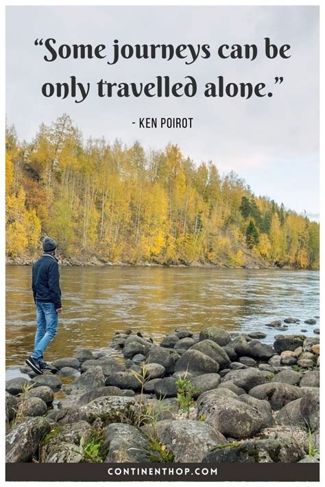 Lonely Travel Quotes 100 Alone Travel Quotes To Get You To Travel