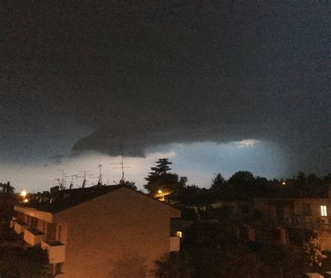 Foto Meteo Fotosegnalazione Di San Pietro In Cariano 3B Meteo