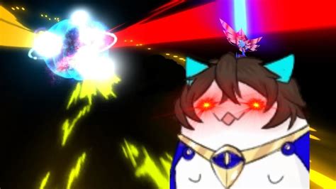 Arjuna Alter Blows King Protea Out Of The Ocean FGO S E R A P H