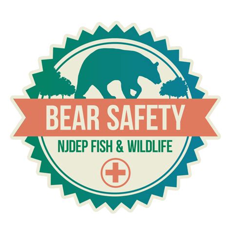 Njdep Fish Wildlife Bears