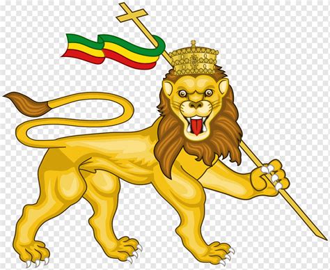 Ethiopian Lion