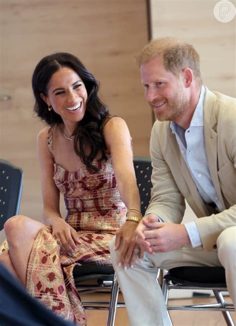 Foto Meghan Markle e Príncipe Harry já tinham aberto mão das