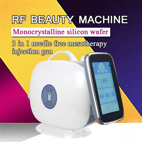 In Ems Rf Mesogun No Needle Mesotherapy Gun