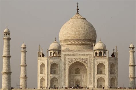 Agra Skip The Line Ticket To Taj Mahal With Guided Tour