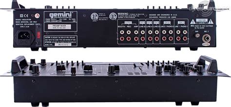 Gemini › Pmx 3501 › Mixer Gearbase Djresource