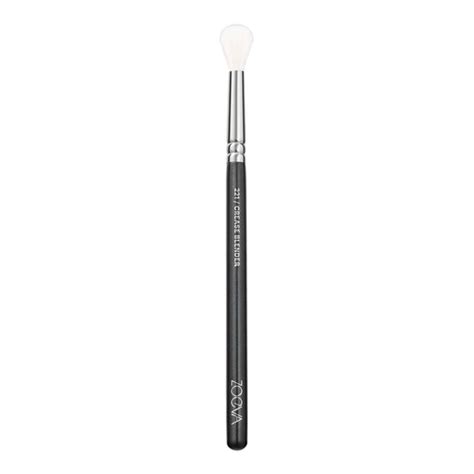 Buy ZOEVA 221 Crease Blender Brush Sephora Hong Kong SAR