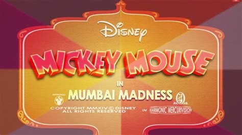 Mumbai Madness Disney Wiki Fandom