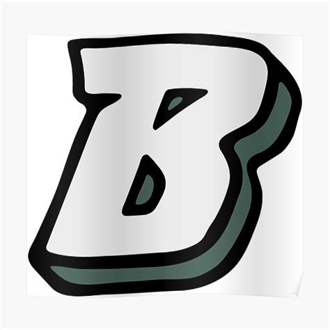 "Binghamton University logo" Poster for Sale by amyefranko | Redbubble