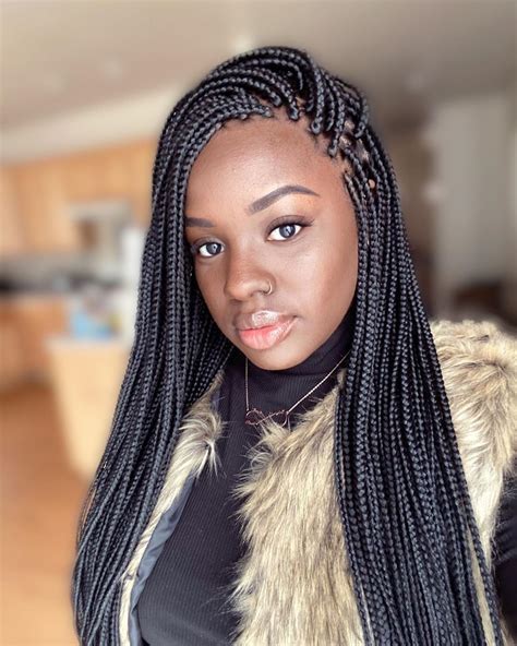 2024 Braids Hairstyles For Every Black Women 25 Fashion Lifestyle Trends