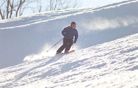 Ski Resorts in West Virginia | List + Map of Ski Areas in WV, USA - La ...