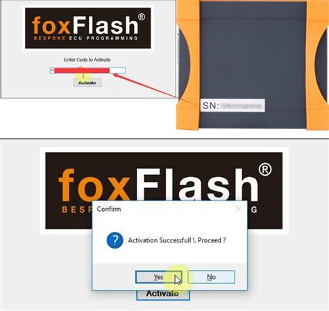 How To Install And Activate Foxflash Software