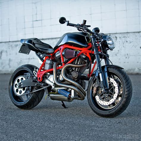 Buell S Lightning Custom Bike Exif