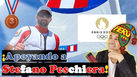 En Vivo Ganamos Medalla De Bronce Stefano Peschiera Final De