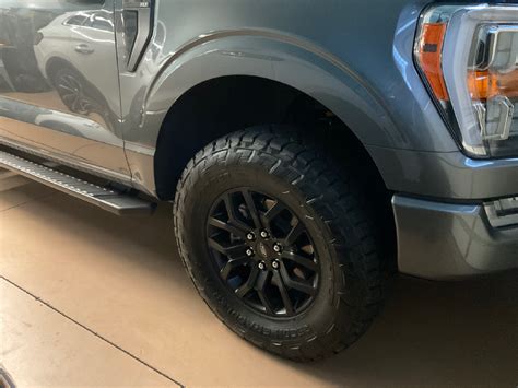 Ford Performance Vs Bilstein 61125160 Leveling Kit F150gen14 2021