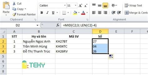 H M Indirect Trong Excel V C Ch S D Ng Ng B N C Tham Kh O