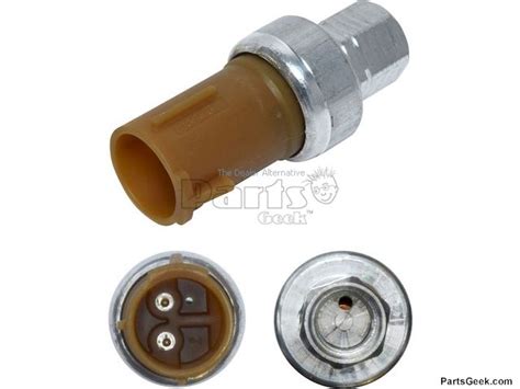 Ac Pressure Switch Ford Escape