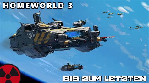 HOMEWORLD 3 Kooperatives Abtauchen In Den Weltraumkrieg Livestream