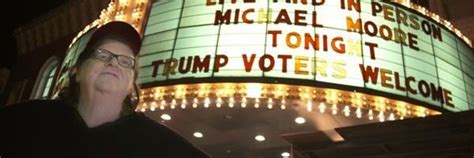 Michael Moore Lanzará Documental Sobre Donald Trump