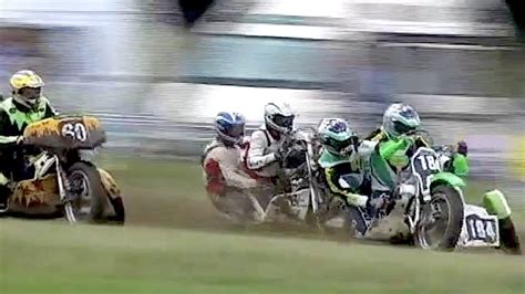 HOT HEAT 1 2005 BRITISH MASTERS GRASSTRACK YouTube