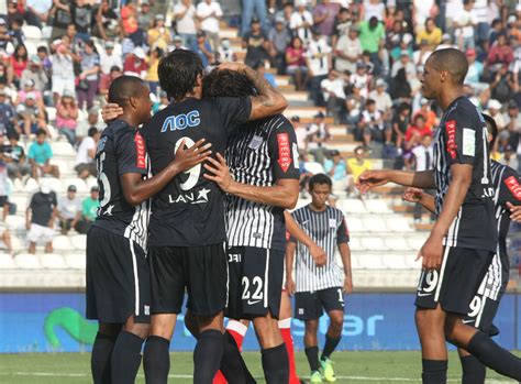 Alianza Lima Mantiene El Invicto En Matute Tras Vencer 2 1 A Cienciano