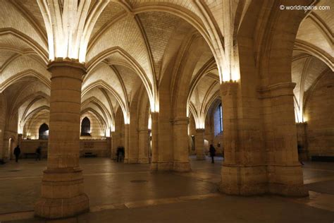 8 Curious Facts about La Conciergerie, Paris | World In Paris