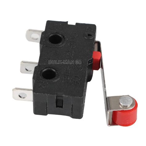 Cnc Machining Micro Limit Switch Kit