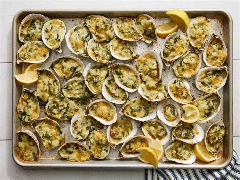 Rockin' Oysters Rockefeller Recipe