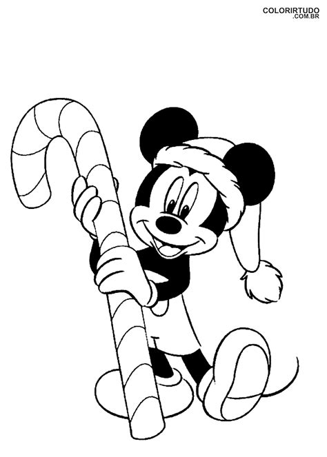 Desenhos Do Mickey Para Colorir E Imprimir Como Fazer Em Casa