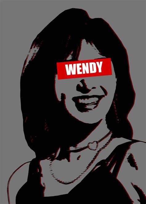 Wendy Poster Picture Metal Print Paint By Aciel Eden Displate